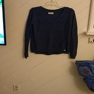 Hollister sweater